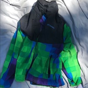 Columbia jacket